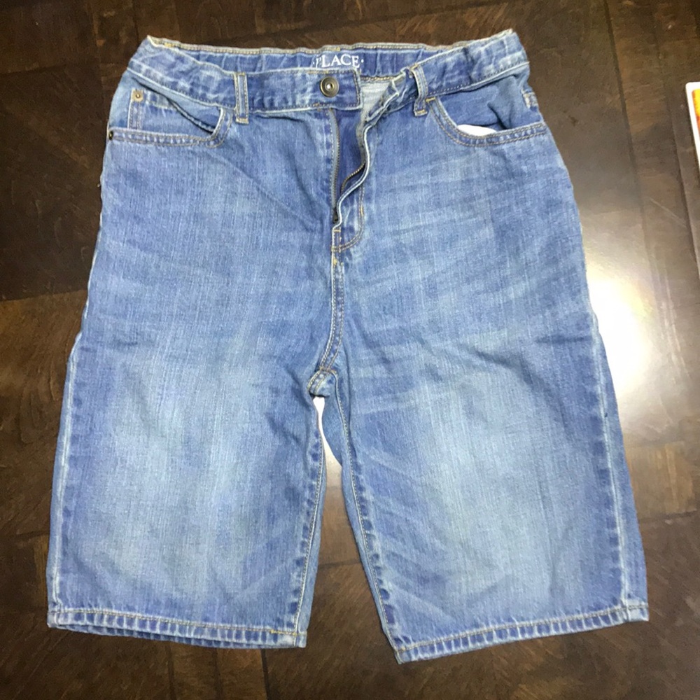 Jean shirt